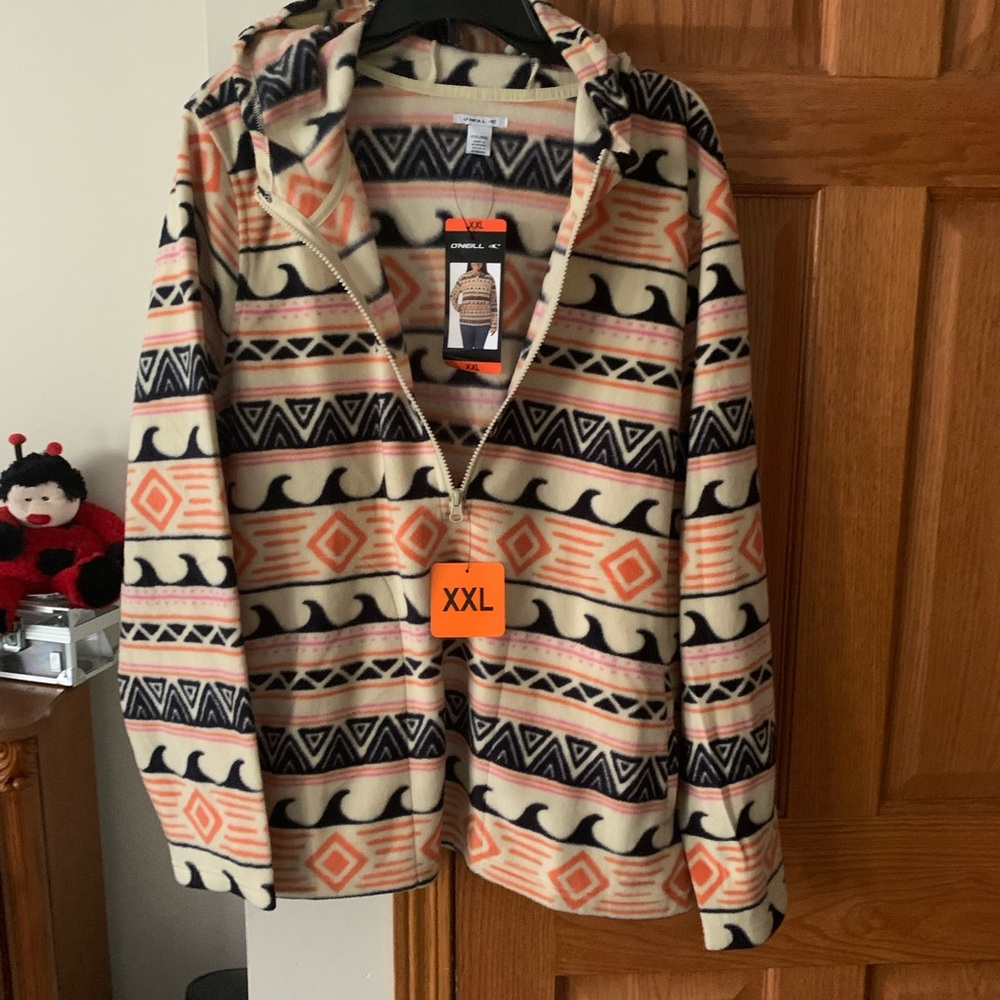 O'neill Multicolor Patterned Sweatshirt - image 7